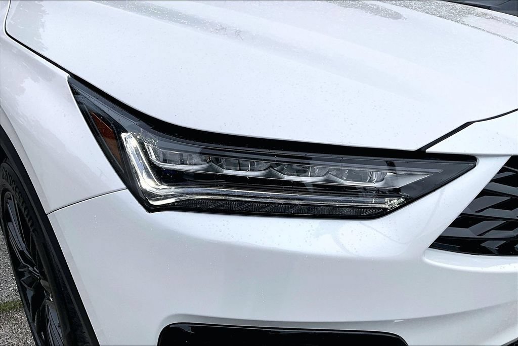 New 2026 Acura MDX A-Spec w/ Advance Package AWD/4WD image 32