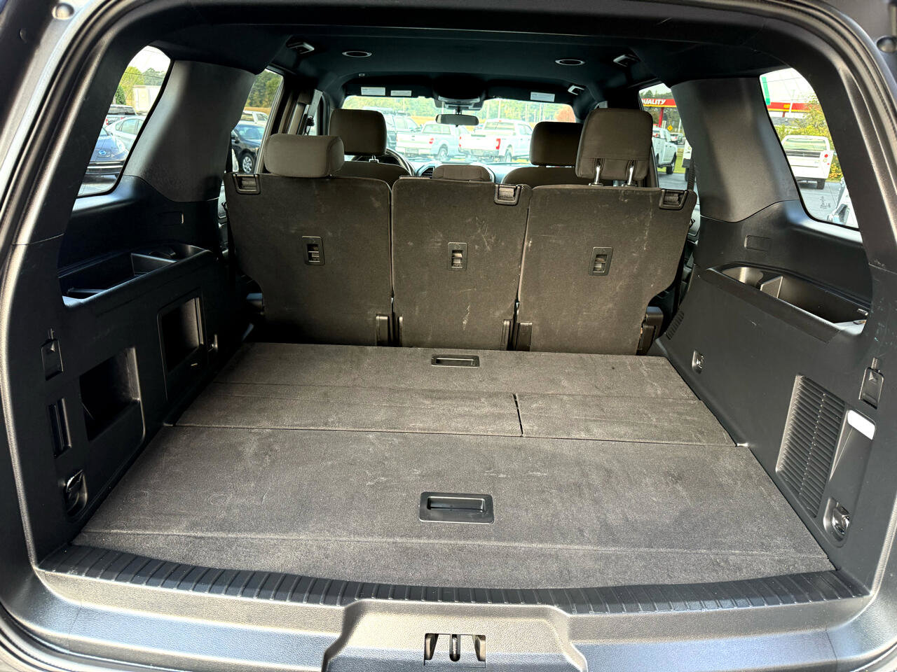 Used 2020 Ford Expedition XL AWD/4WD image 13