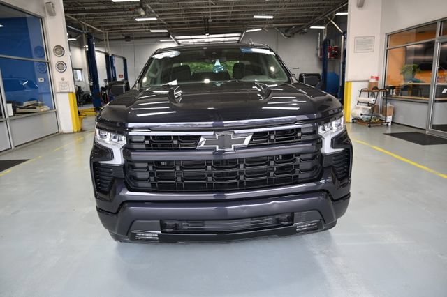 Certified 2023 Chevrolet Silverado 1500 RST AWD/4WD image 2