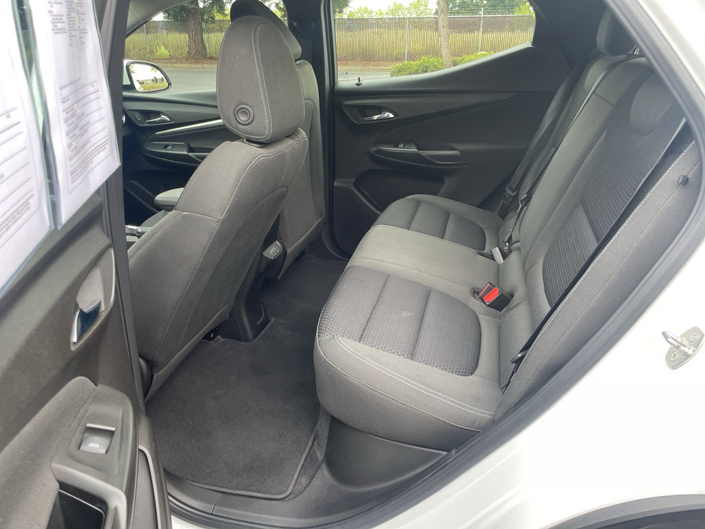 Used 2022 Chevrolet Bolt EUV LT FWD image 43