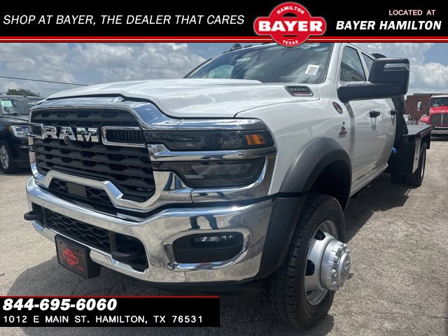 New 2025 RAM 5500 Tradesman image 1