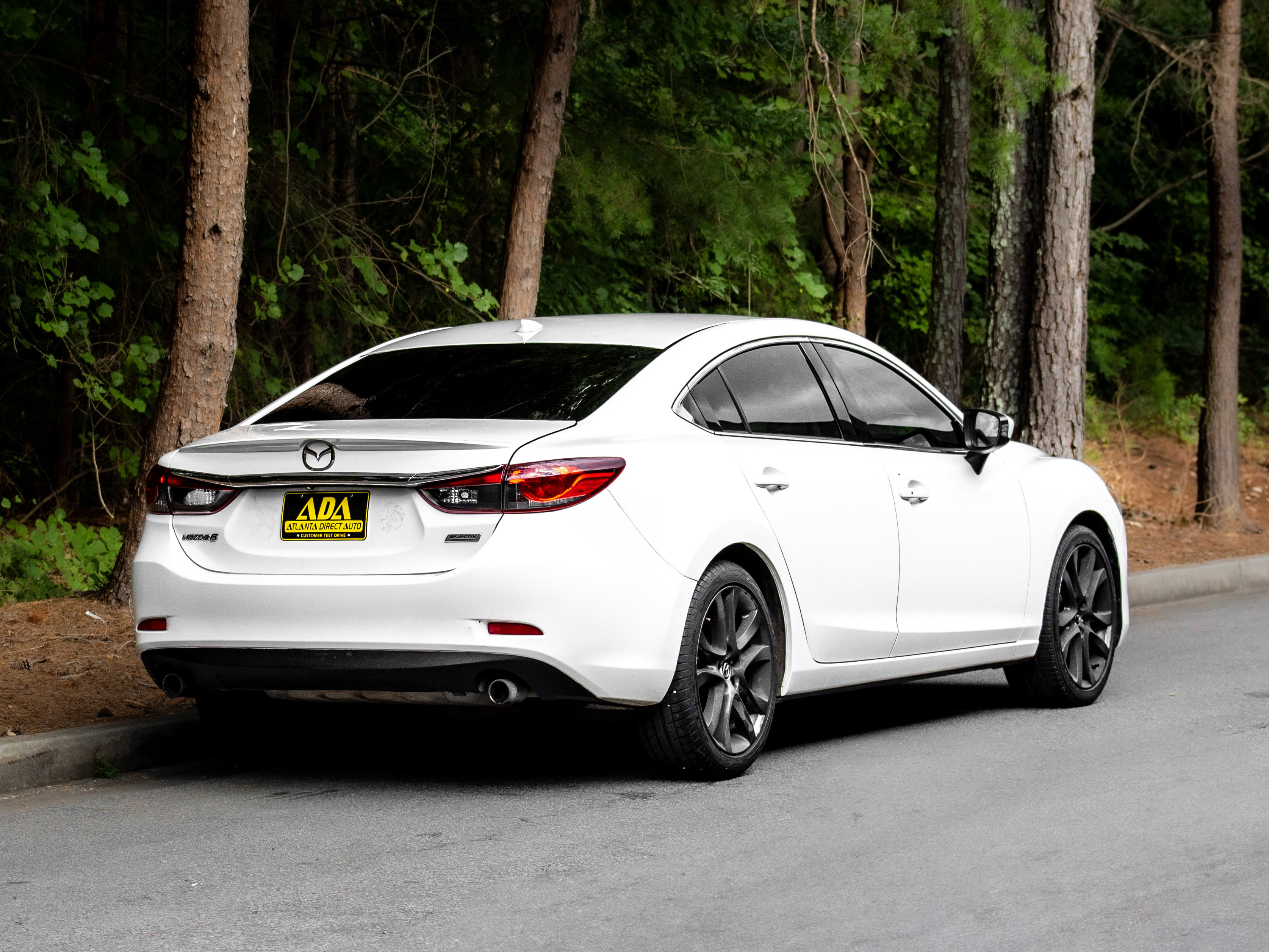 Used 2015 MAZDA MAZDA6 Grand Touring image 68