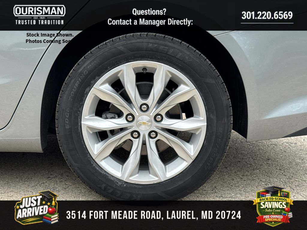 Used 2024 Chevrolet Malibu LT FWD image 5