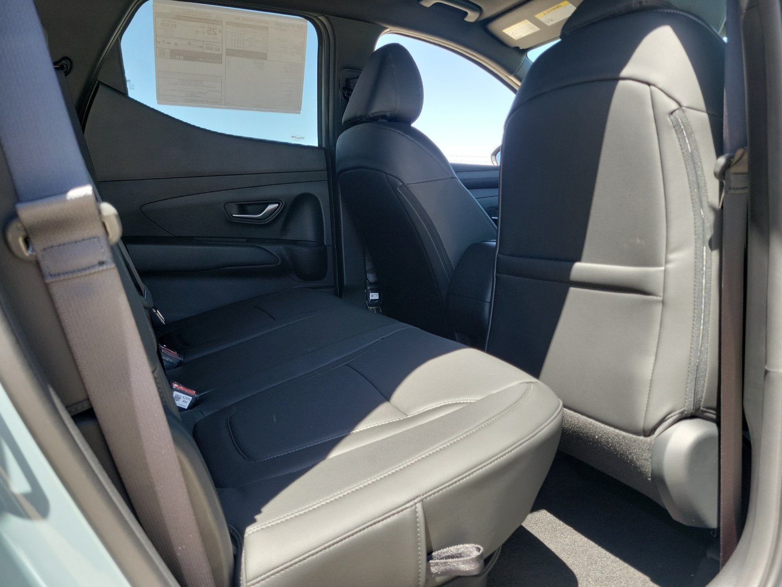 New 2026 Hyundai Santa Cruz SEL FWD image 18