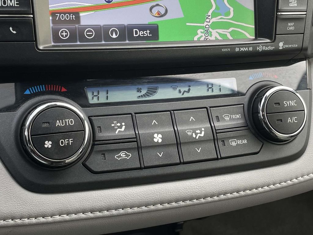 Used 2017 Toyota RAV4 Limited image 19