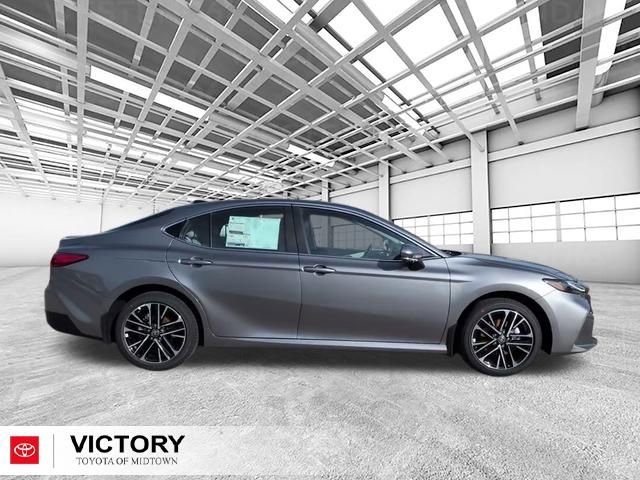 Used 2026 Toyota Camry XLE w/ Premium Plus Package video 2