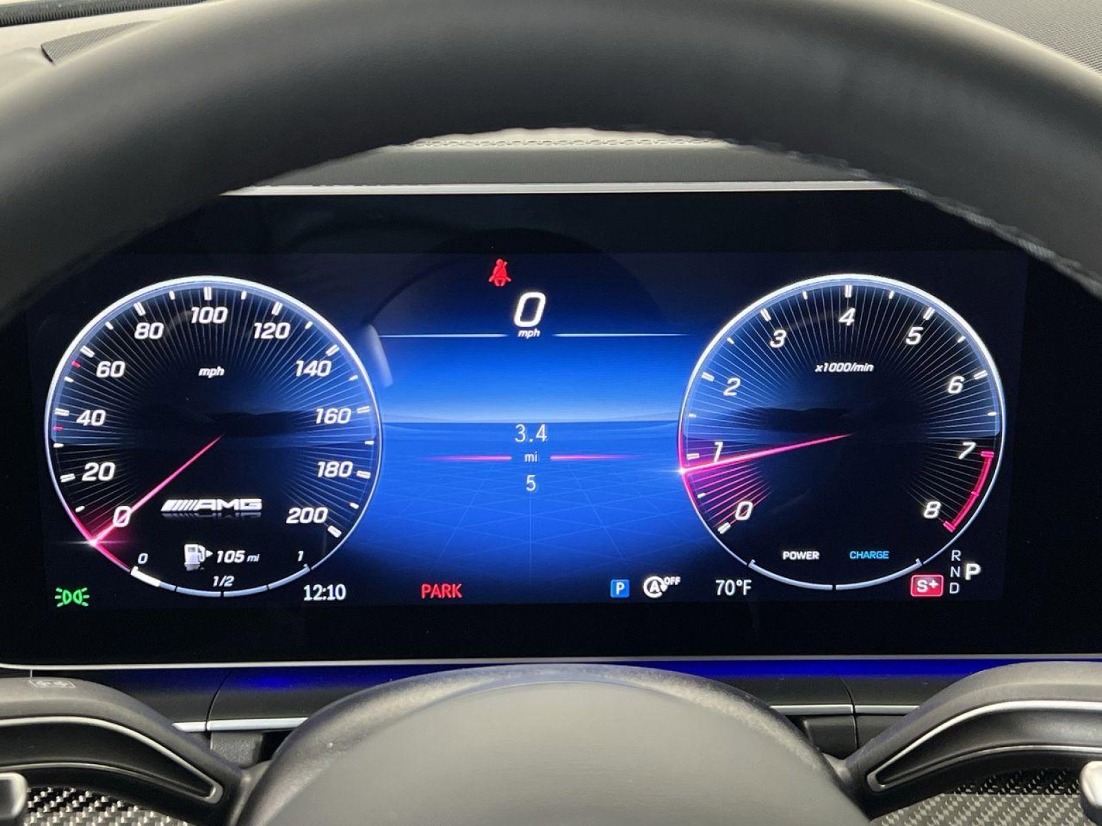 New 2025 Mercedes-Benz GLE 63 AMG S image 15