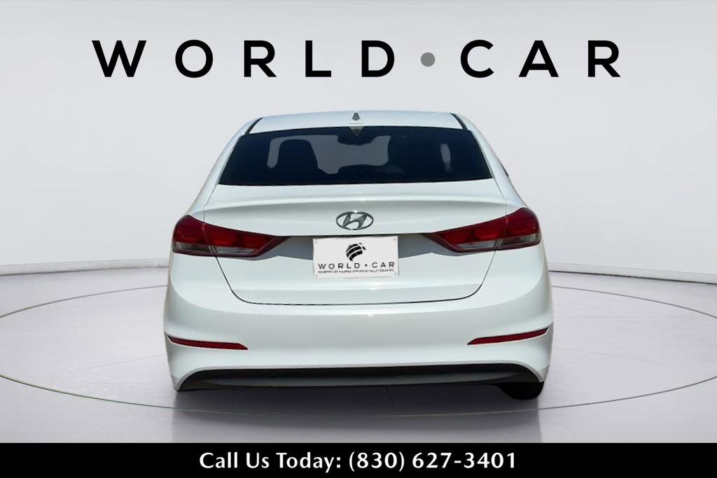 Used 2017 Hyundai Elantra Value Edition image 4