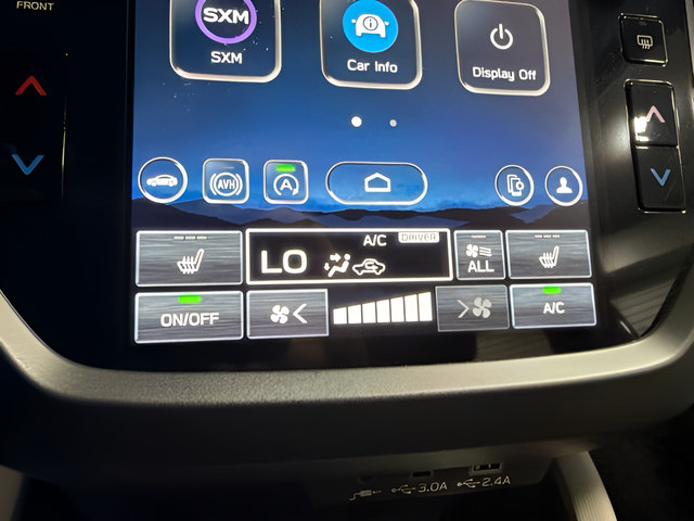 Certified 2026 Subaru Forester Premium AWD/4WD image 22
