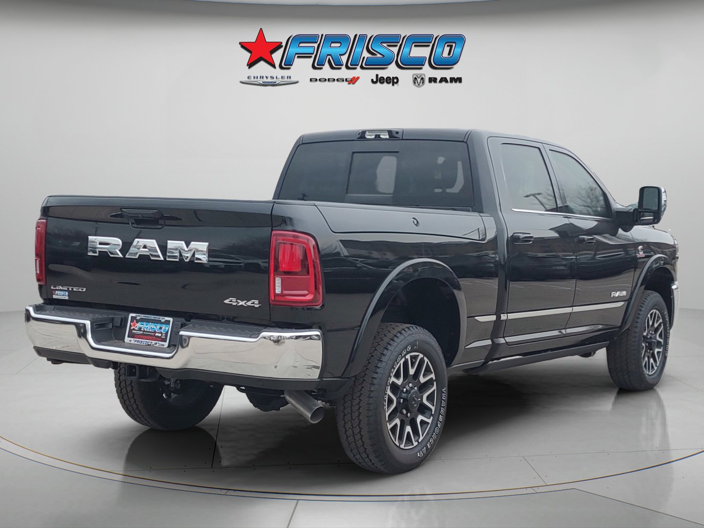 New 2026 RAM 2500 Limited image 7