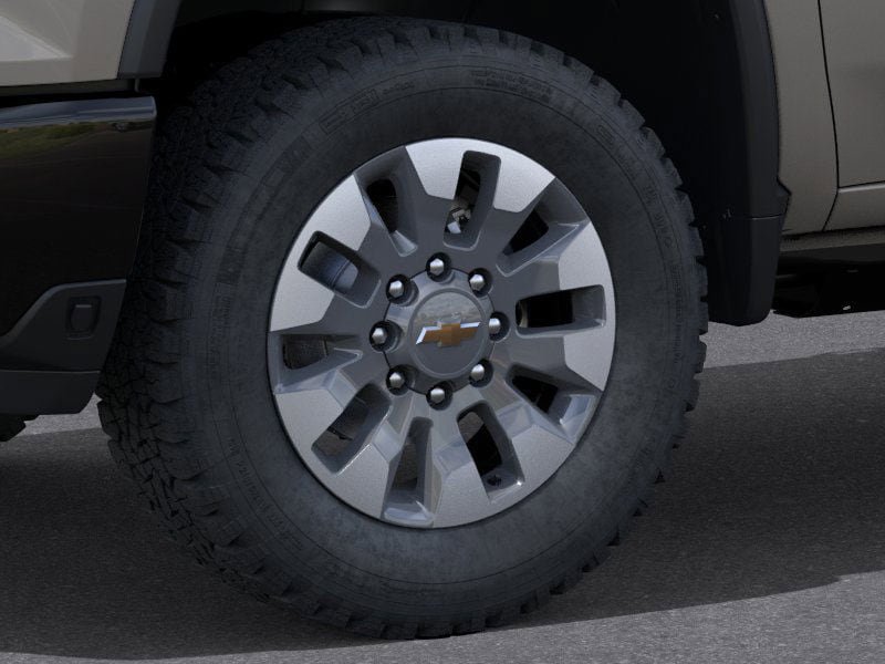 New 2026 Chevrolet Silverado 2500 Custom w/ Custom Value Package AWD/4WD image 40