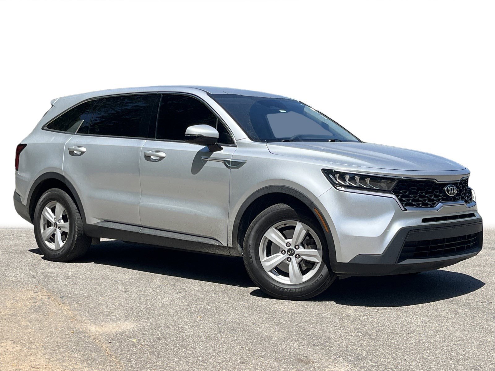 Used 2021 Kia Sorento LX FWD video 2