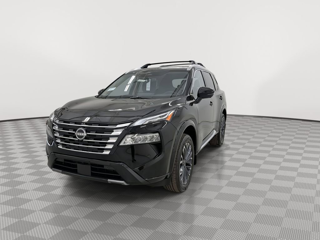 New 2026 Nissan Rogue Platinum w/ Platinum Premium Package AWD/4WD image 5