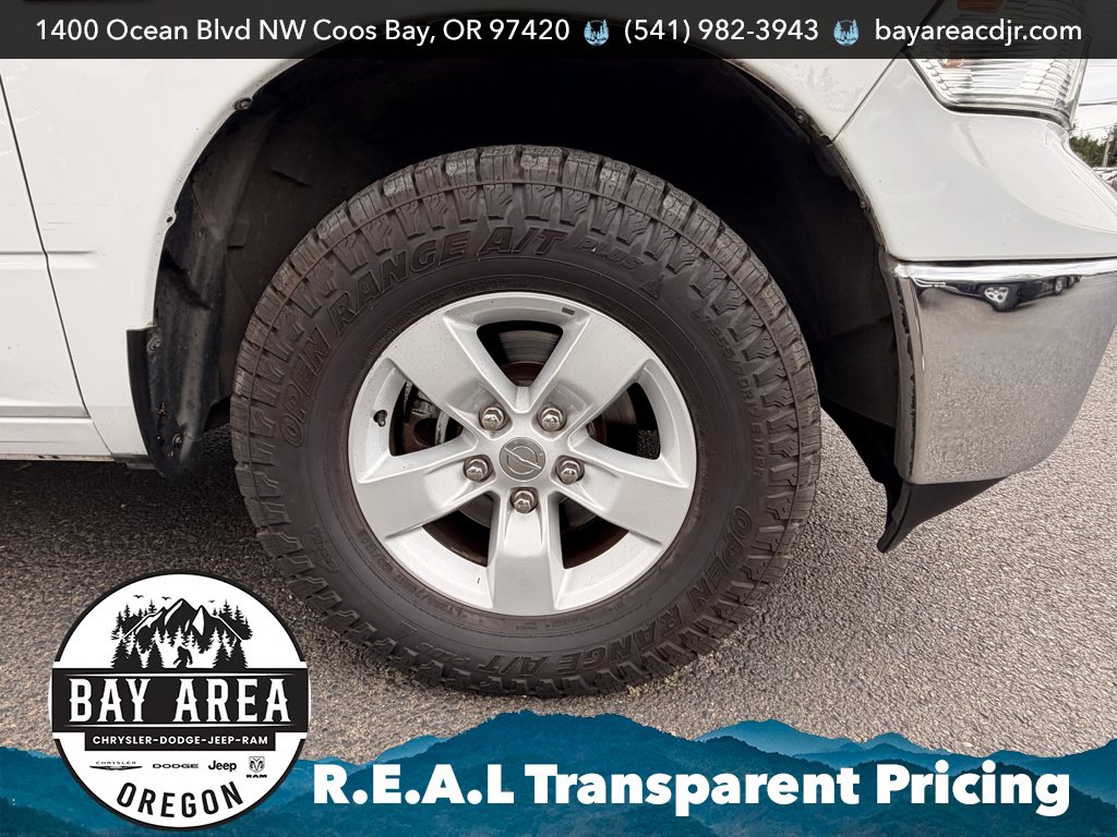 Used 2021 RAM 1500 Tradesman w/ Popular Equipment Group AWD/4WD image 27