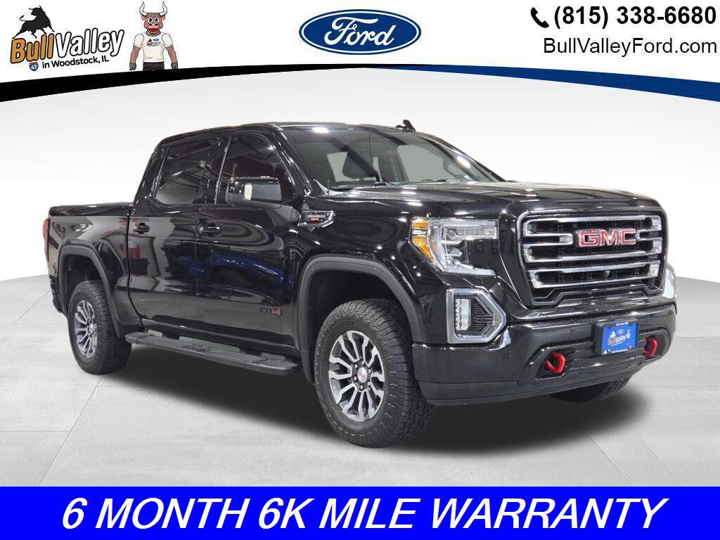 Used 2020 GMC Sierra 1500 AT4 w/ AT4 Premium Package
