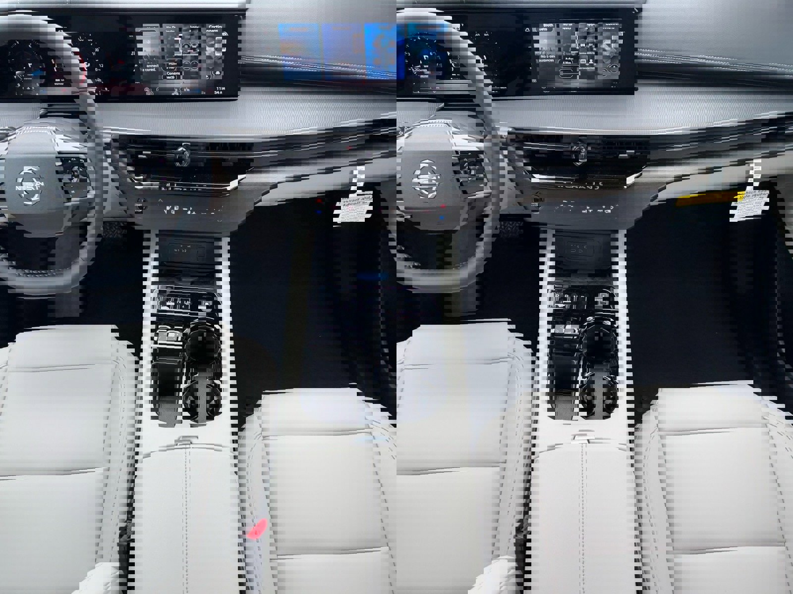 New 2026 Nissan Murano SV image 16