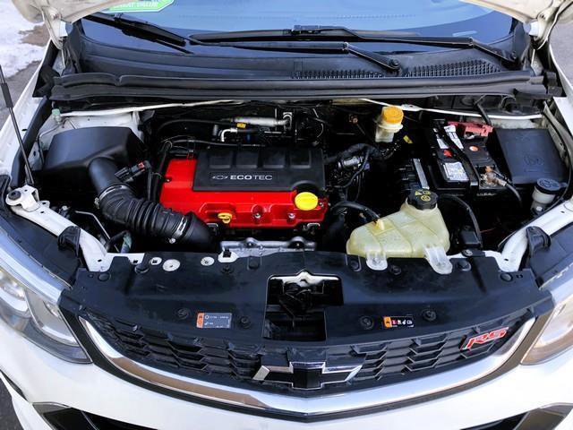 Used 2018 Chevrolet Sonic LT w/ True North Edition FWD image 38