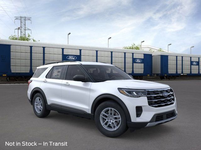 New 2026 Ford Explorer Active RWD image 7