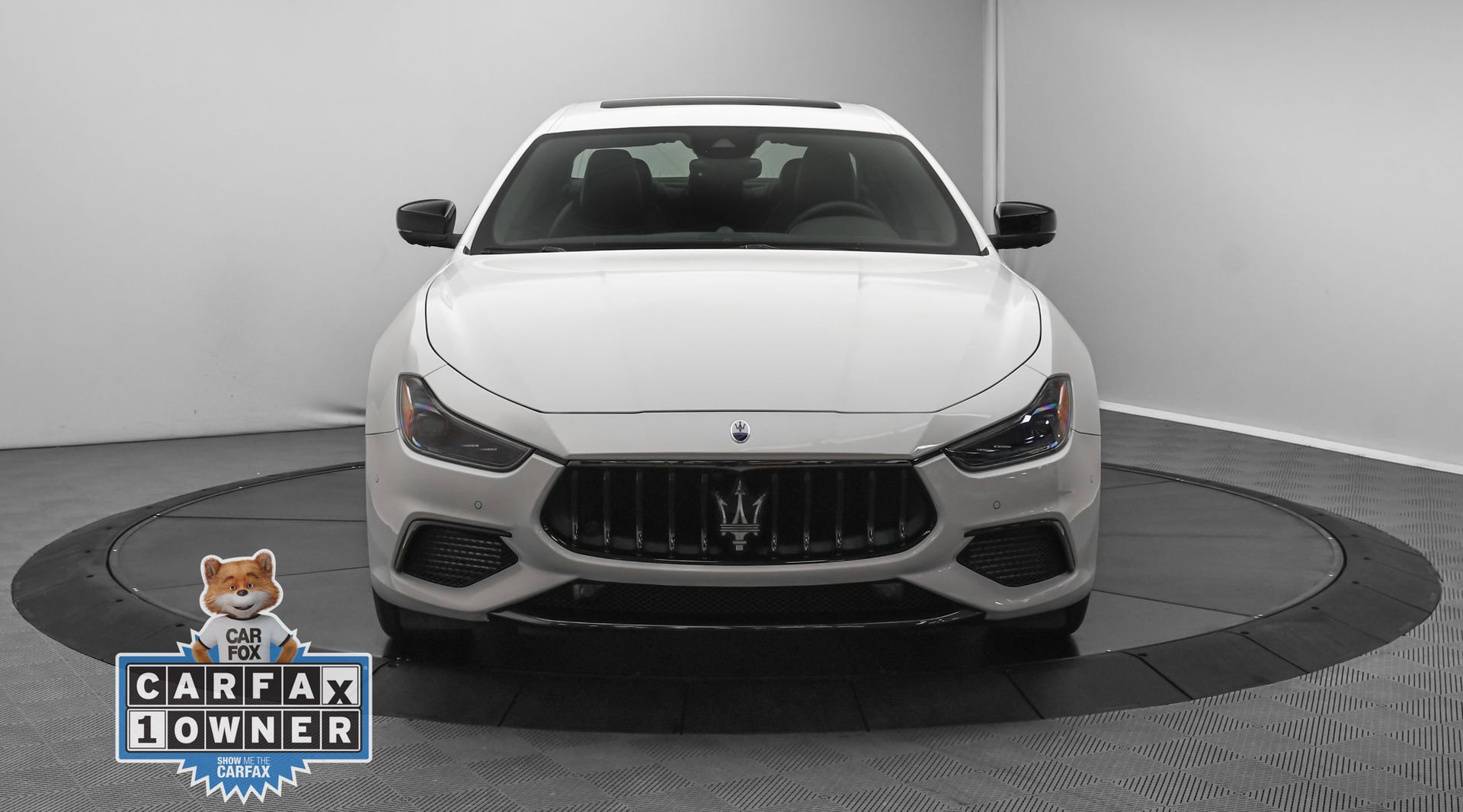 Used 2024 Maserati Ghibli Modena Ultima Q4 AWD/4WD image 2