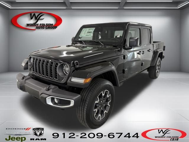 New 2026 Jeep Gladiator Sport