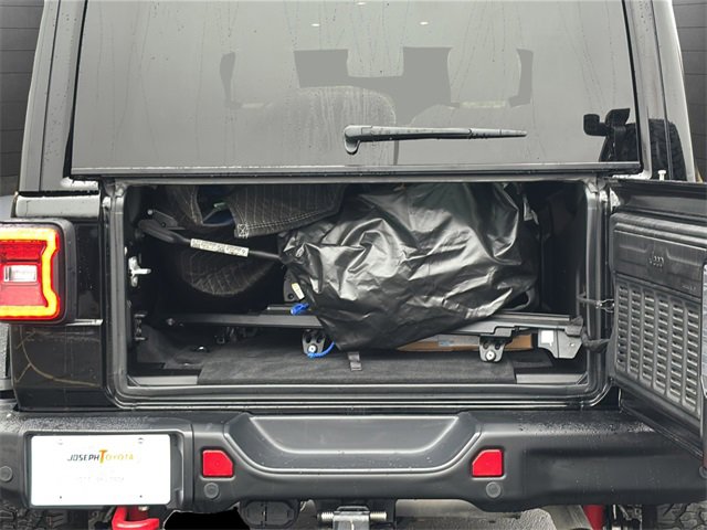 Used 2024 Jeep Wrangler Unlimited Rubicon image 26