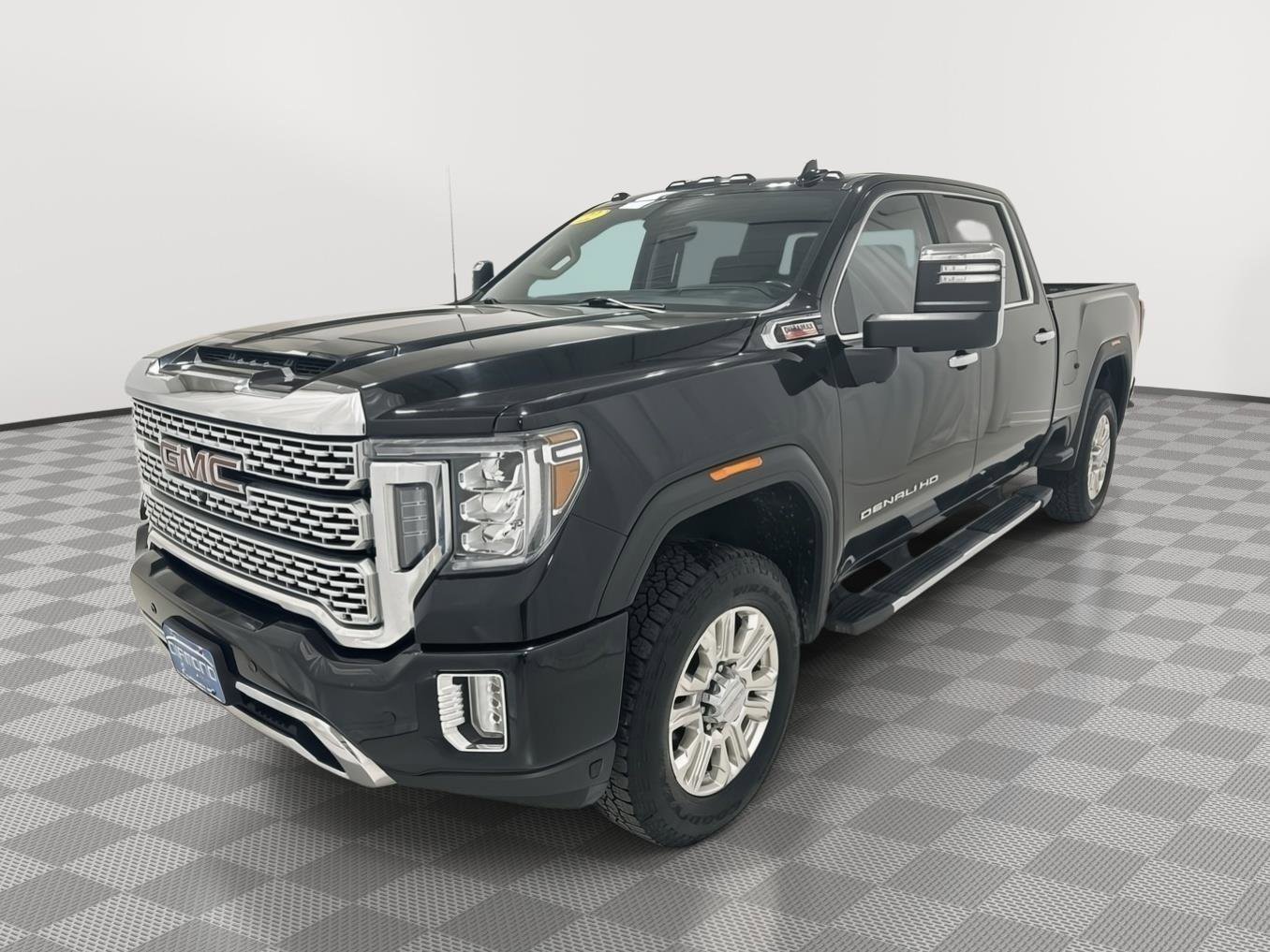 Used 2022 GMC Sierra 2500 Denali w/ Denali Ultimate Package image 5
