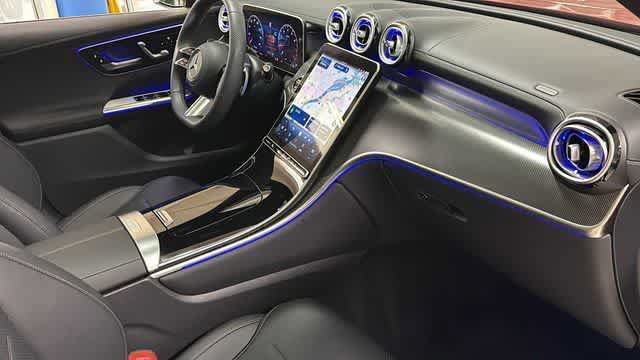 Certified 2026 Mercedes-Benz GLC 300 4MATIC image 37