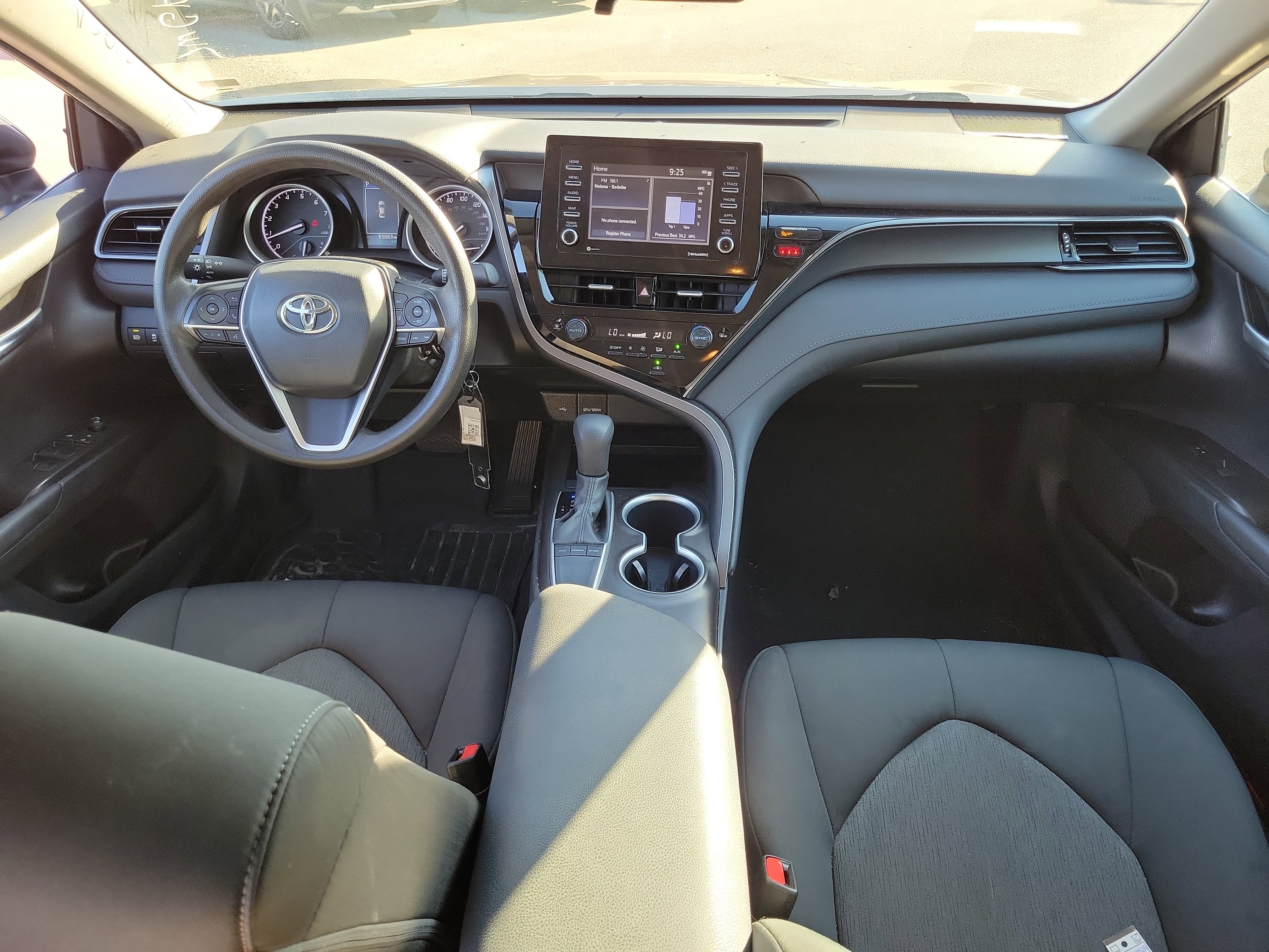 Used 2024 Toyota Camry LE image 15