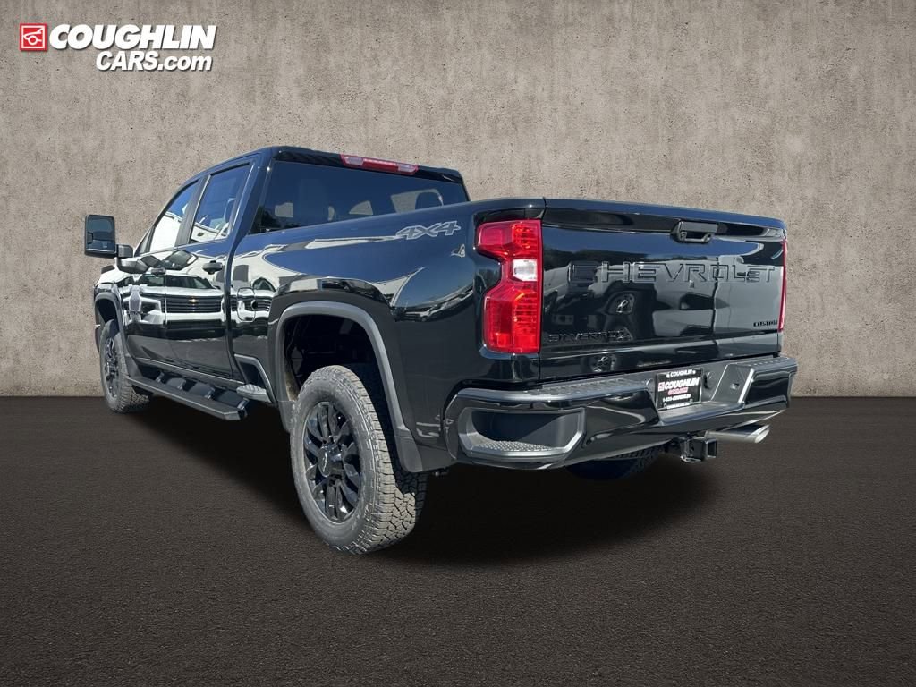 New 2026 Chevrolet Silverado 2500 Custom w/ Custom Blackout Package image 5