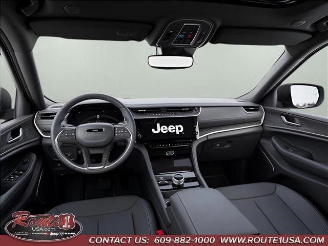 New 2026 Jeep Grand Cherokee Limited Reserve image 15