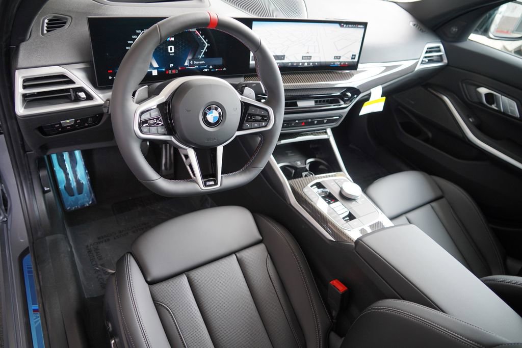 New 2026 BMW M340i w/ Premium Package RWD image 11