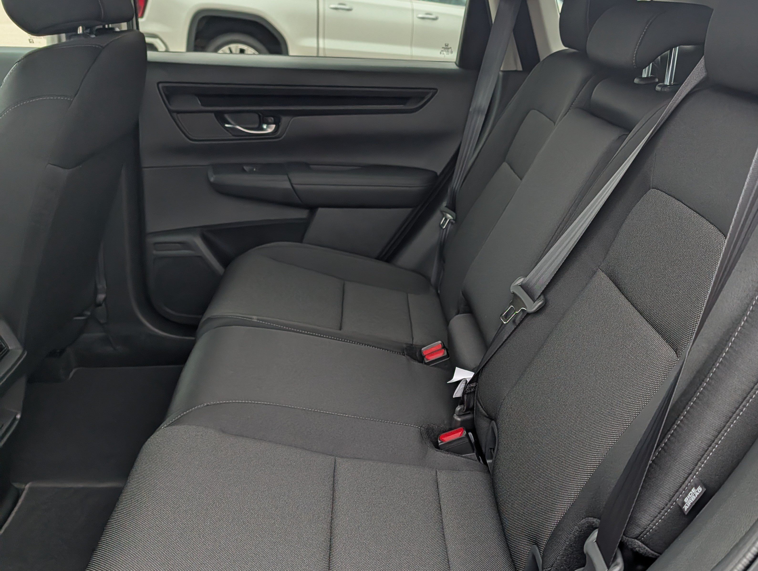 New 2027 Honda CR-V LX image 6
