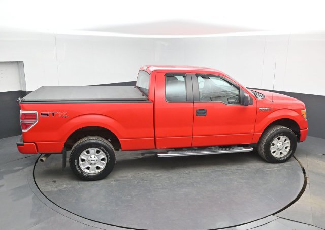 Used 2011 Ford F150 STX w/ Trailer Tow Pkg AWD/4WD image 37