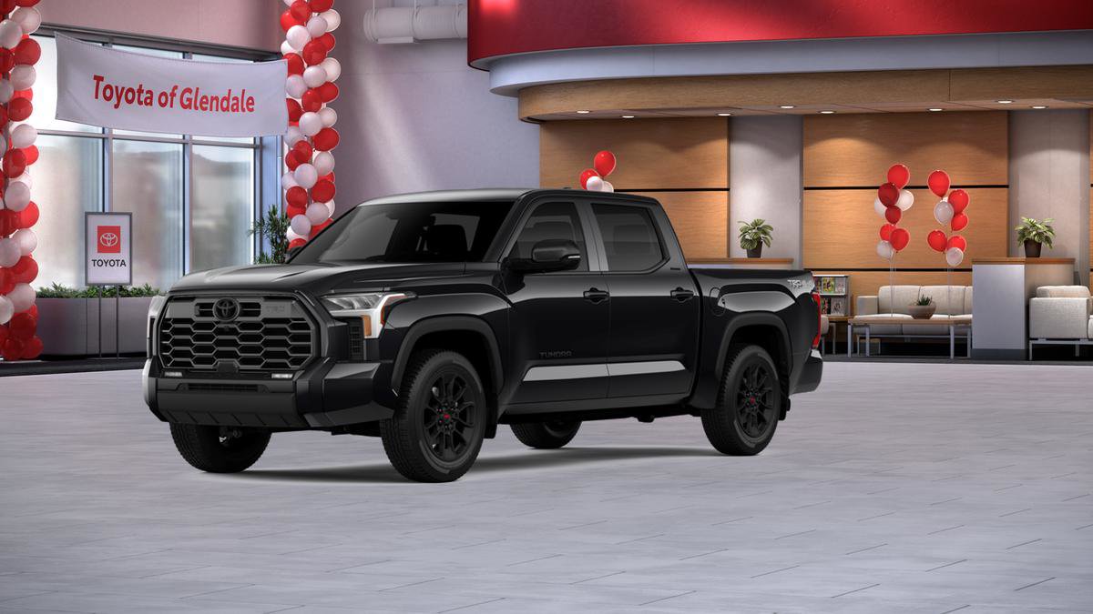 New 2026 Toyota Tundra Limited image 1