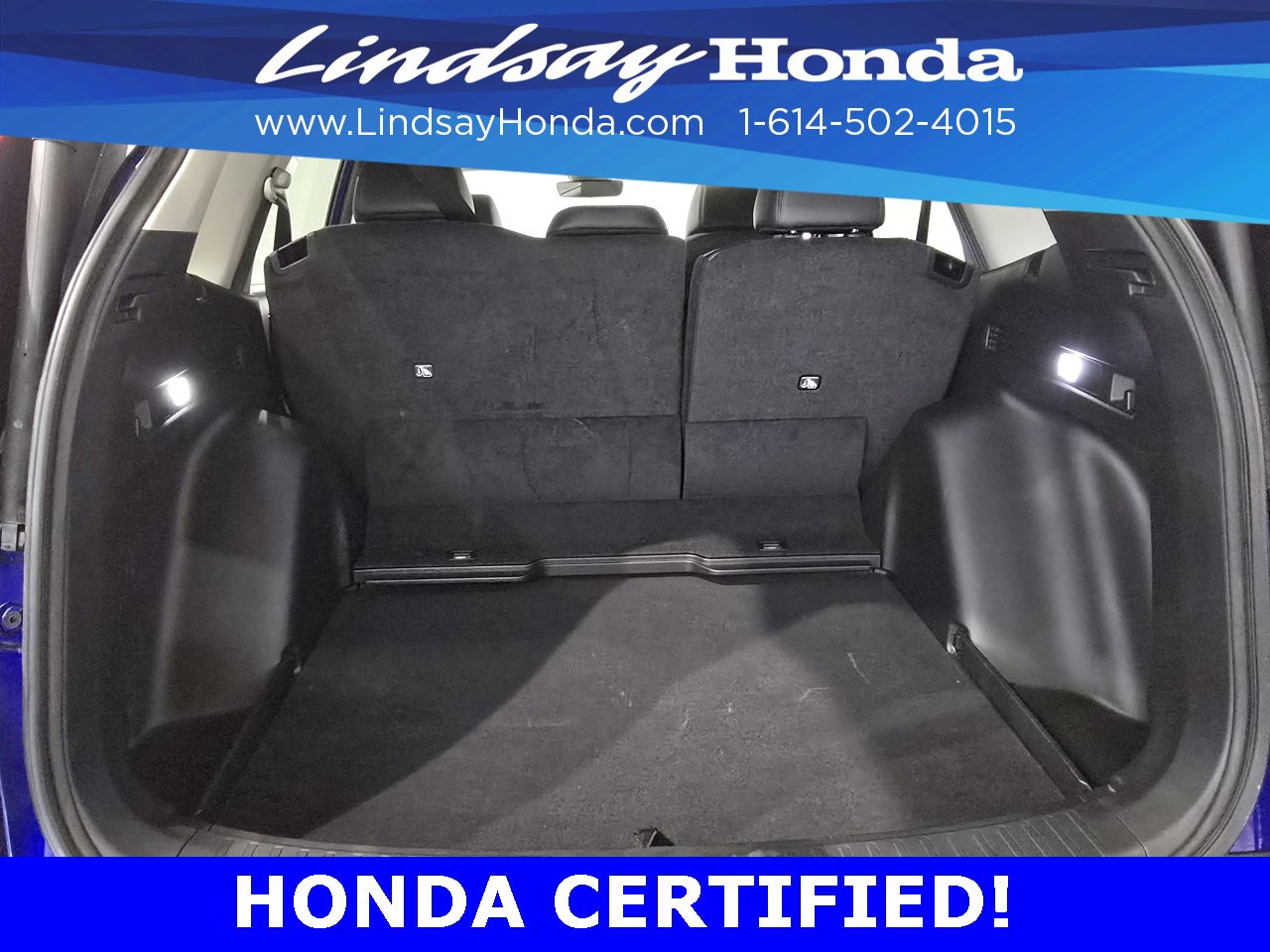 Certified 2024 Honda CR-V EX-L image 7