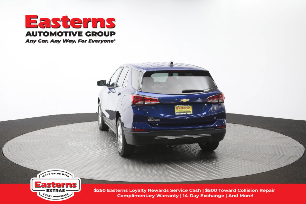 Used 2022 Chevrolet Equinox LT FWD image 38