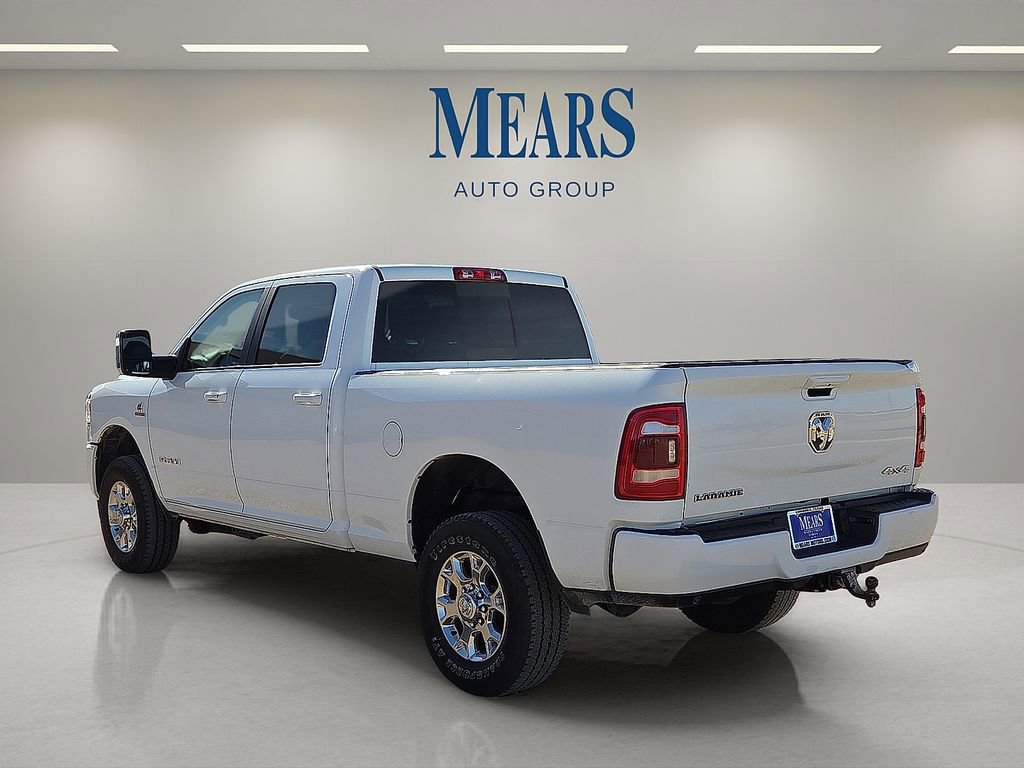 Used 2024 RAM 2500 Laramie image 3