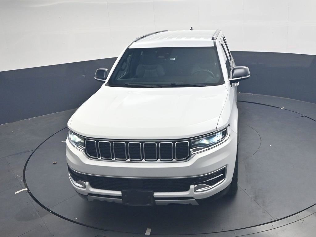 Used 2024 Jeep Wagoneer Series II AWD/4WD image 35