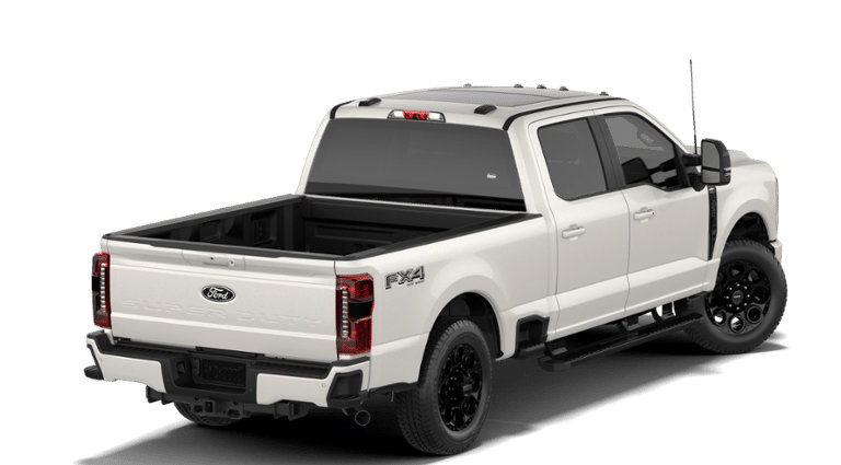 New 2027 Ford F250 Lariat w/ Black Appearance Package AWD/4WD image 3