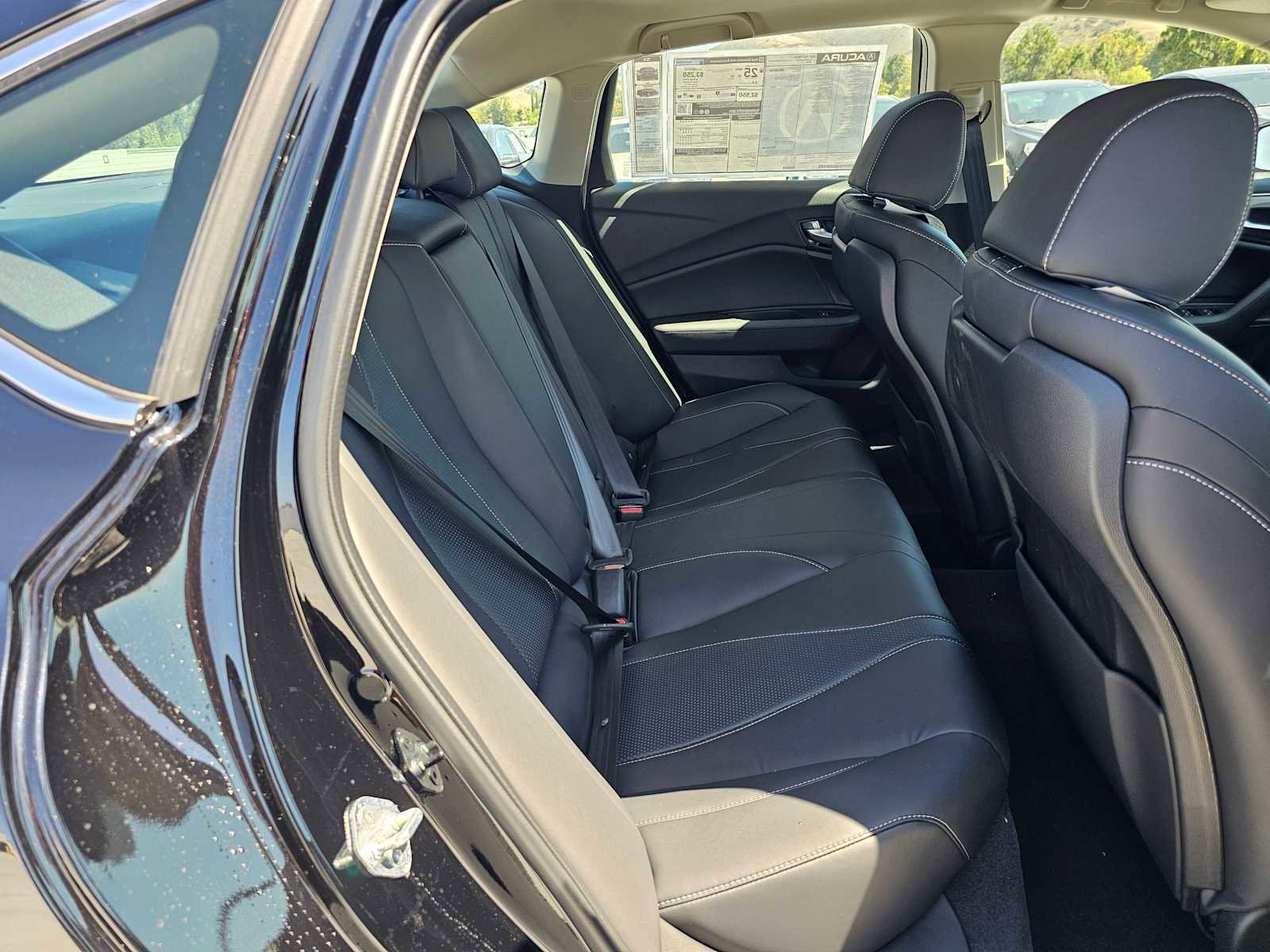 New 2025 Acura TLX w/ Technology Package image 12