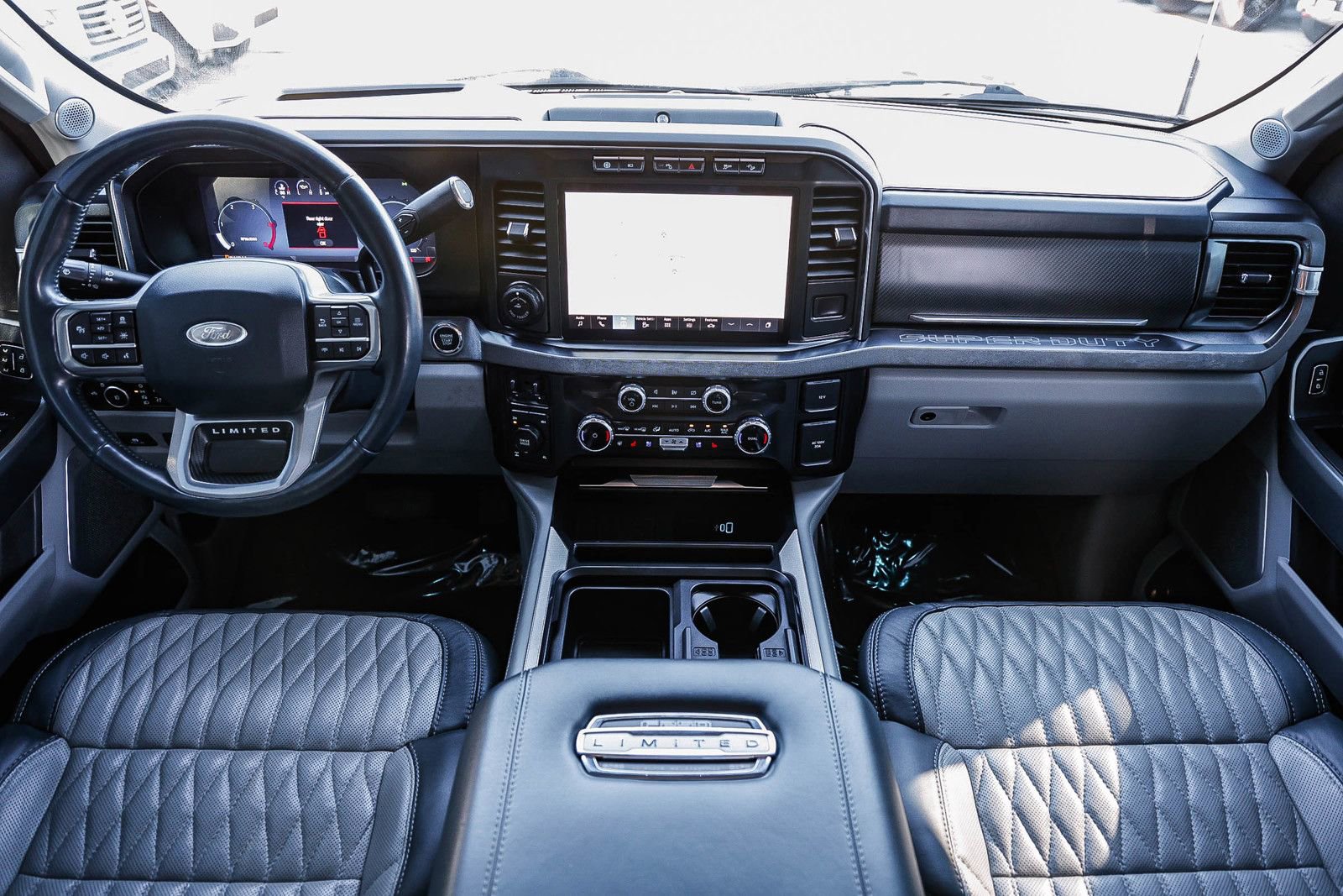 Used 2023 Ford F250 Limited w/ FX4 Off-Road Package image 10