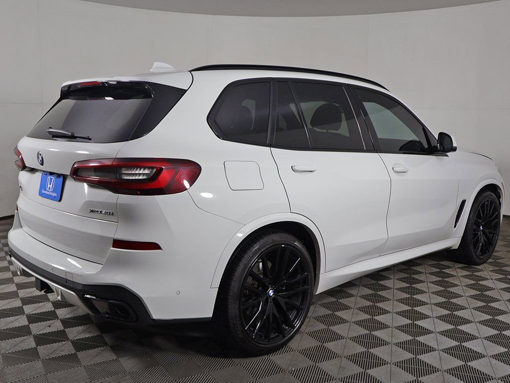 Used 2023 BMW X5 xDrive40i image 11