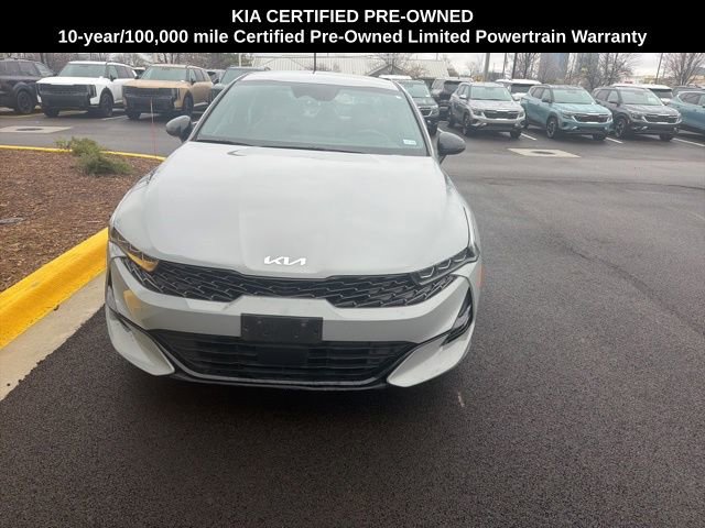 Certified 2024 Kia K5 GT-Line w/ GT-Line Premium Package image 21
