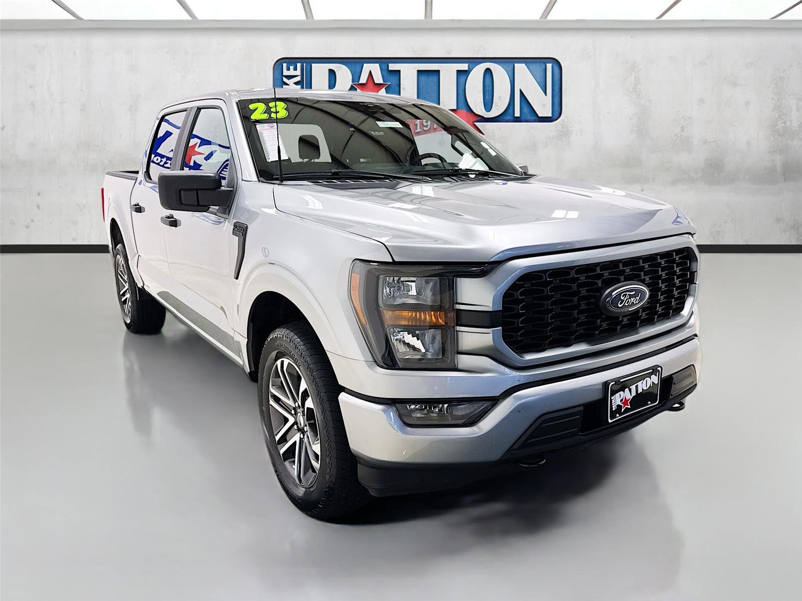 Certified 2023 Ford F150 XL w/ STX Appearance Package