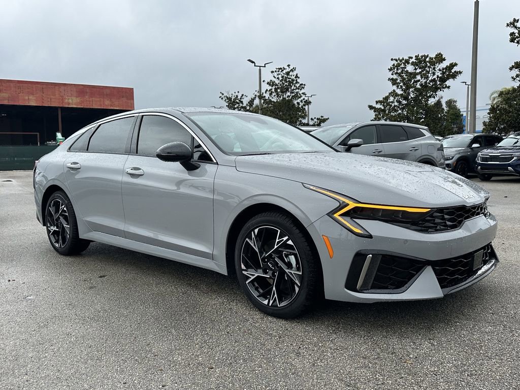 New 2026 Kia K5 GT-Line image 2