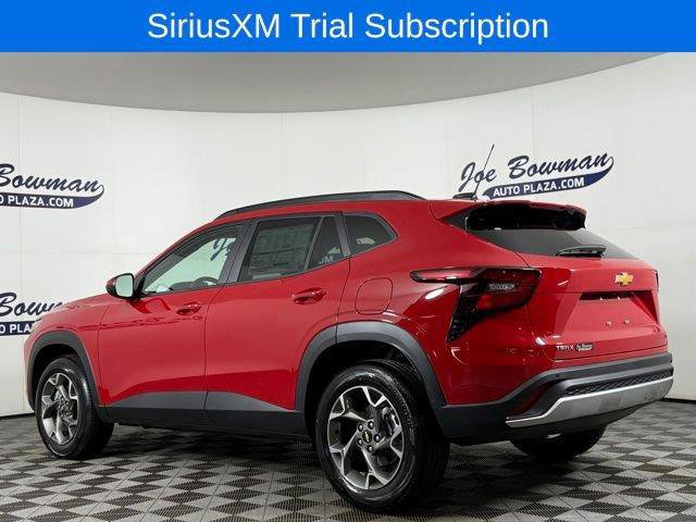 New 2026 Chevrolet Trax LT w/ Driver Confidence Package image 8