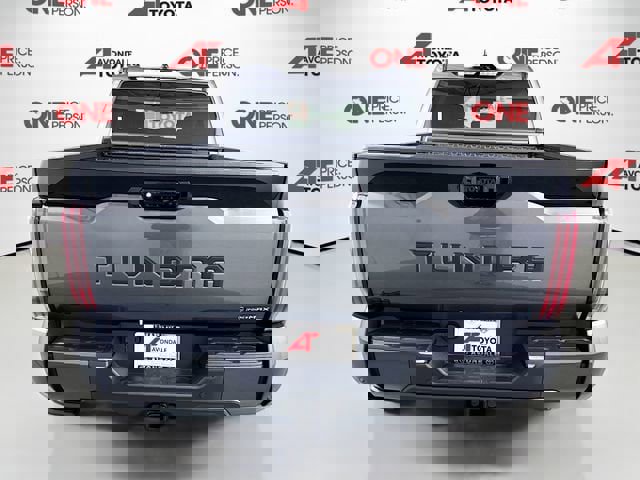 New 2026 Toyota Tundra Platinum image 6
