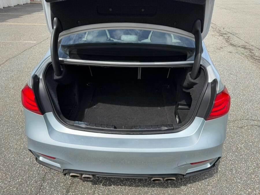 Used 2015 BMW M3 w/ Lighting Package RWD image 19