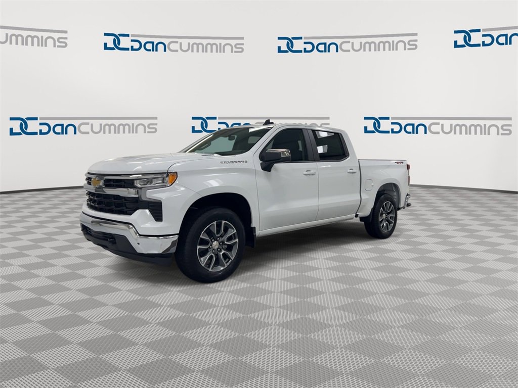 New 2026 Chevrolet Silverado 1500 LT image 4