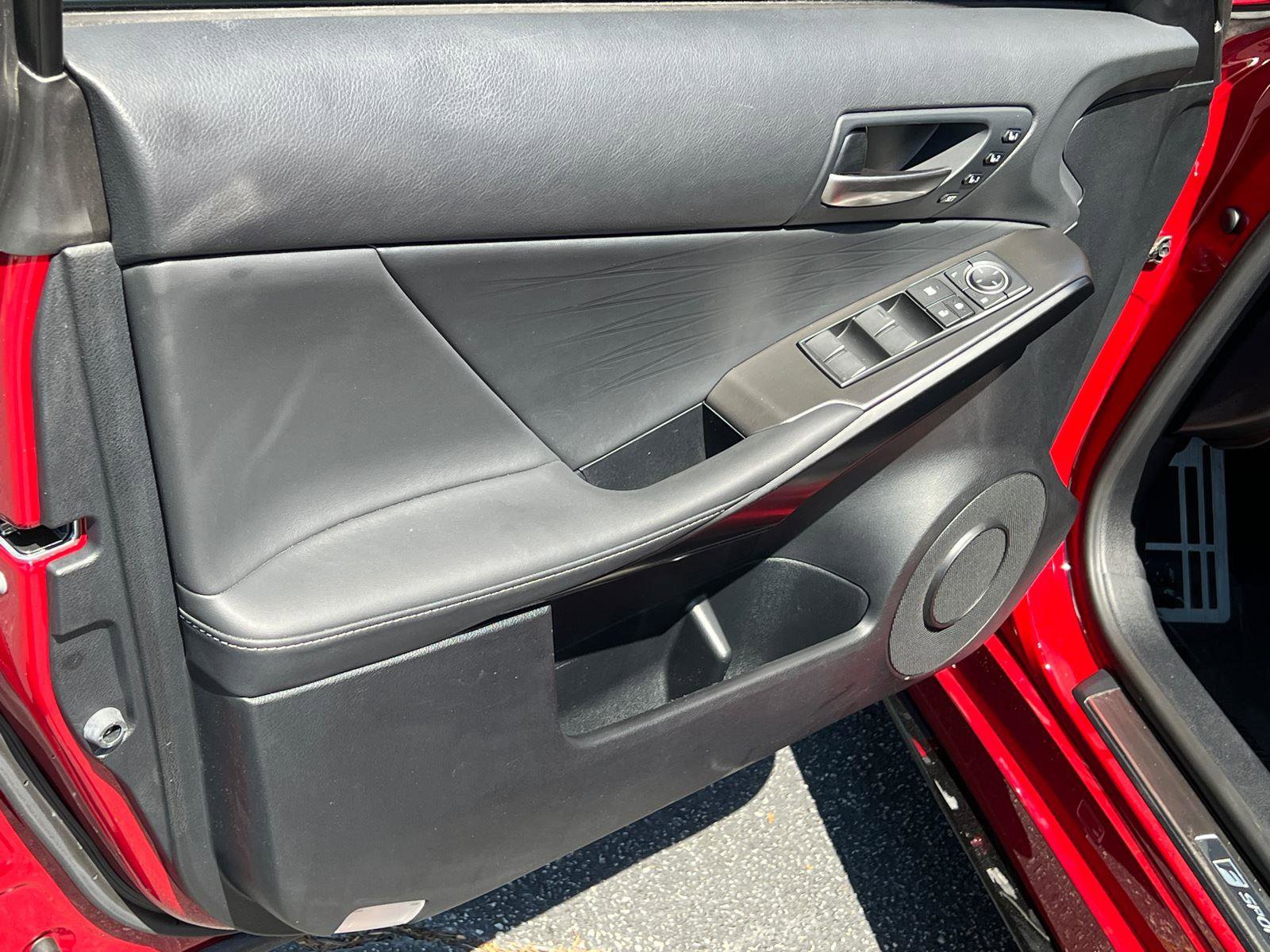 Used 2024 Lexus IS 350 F Sport image 11